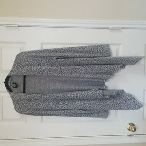 Cute Snow Leopard Sweater